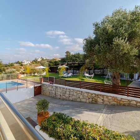 Villa Vigles Maroulas Exterior photo