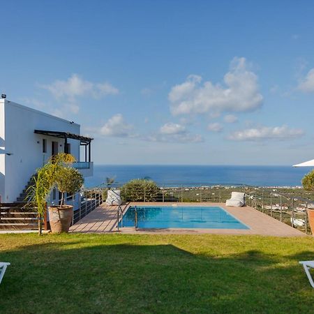 Villa Vigles Maroulas Exterior photo