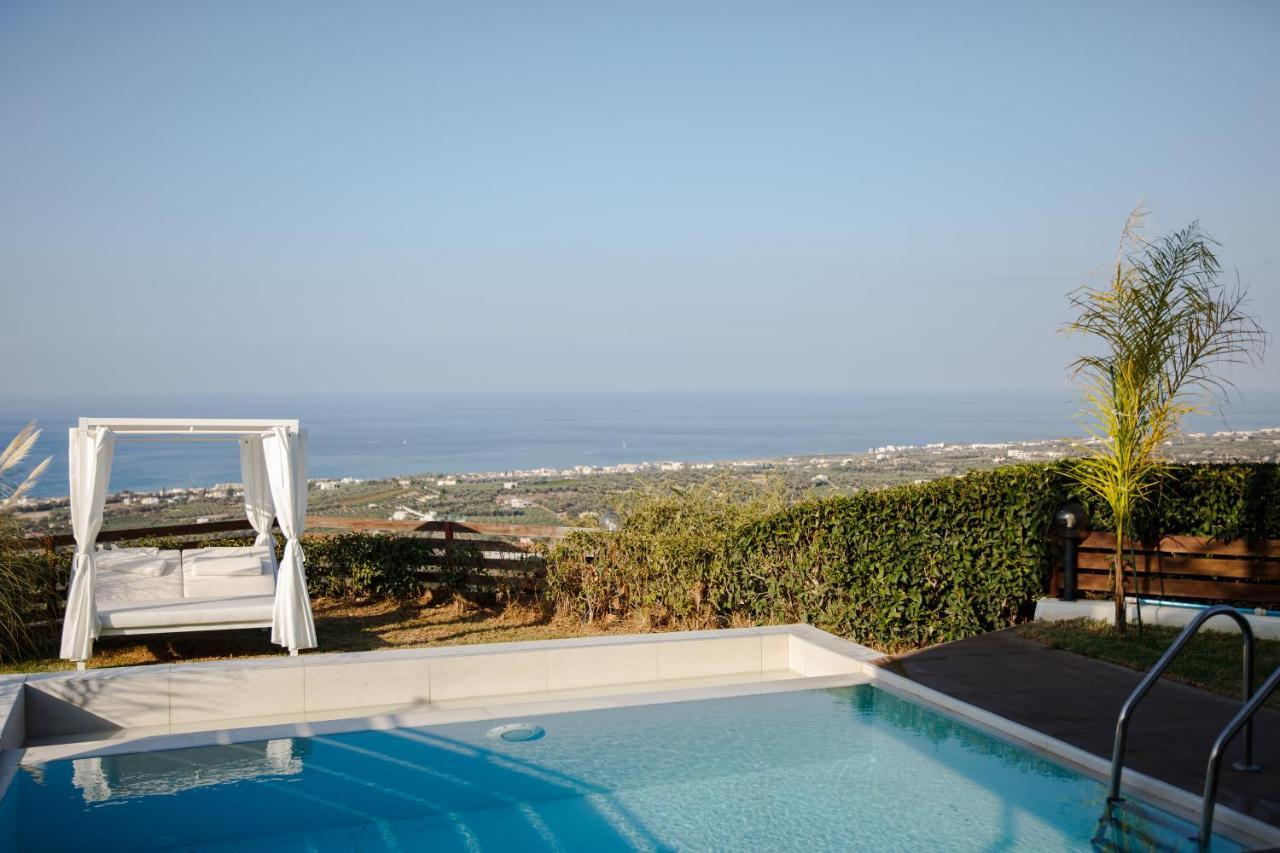 Villa Vigles Maroulas Exterior photo