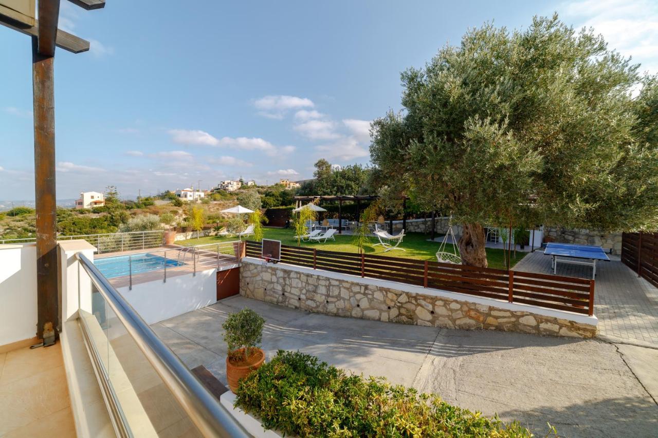 Villa Vigles Maroulas Exterior photo