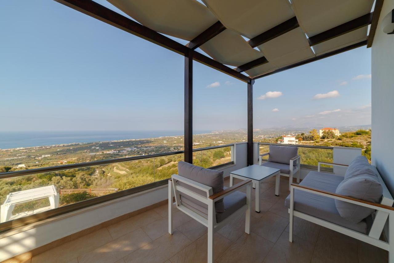 Villa Vigles Maroulas Exterior photo