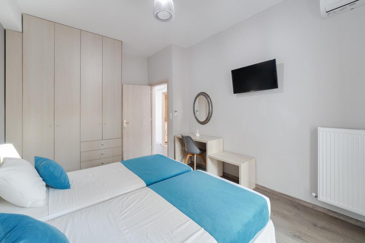 Villa Vigles Maroulas Exterior photo