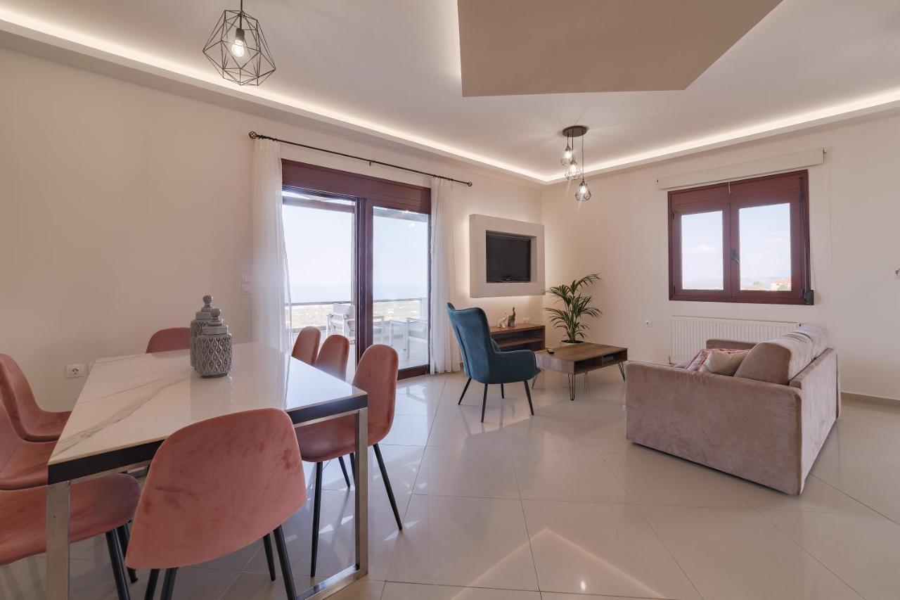 Villa Vigles Maroulas Exterior photo