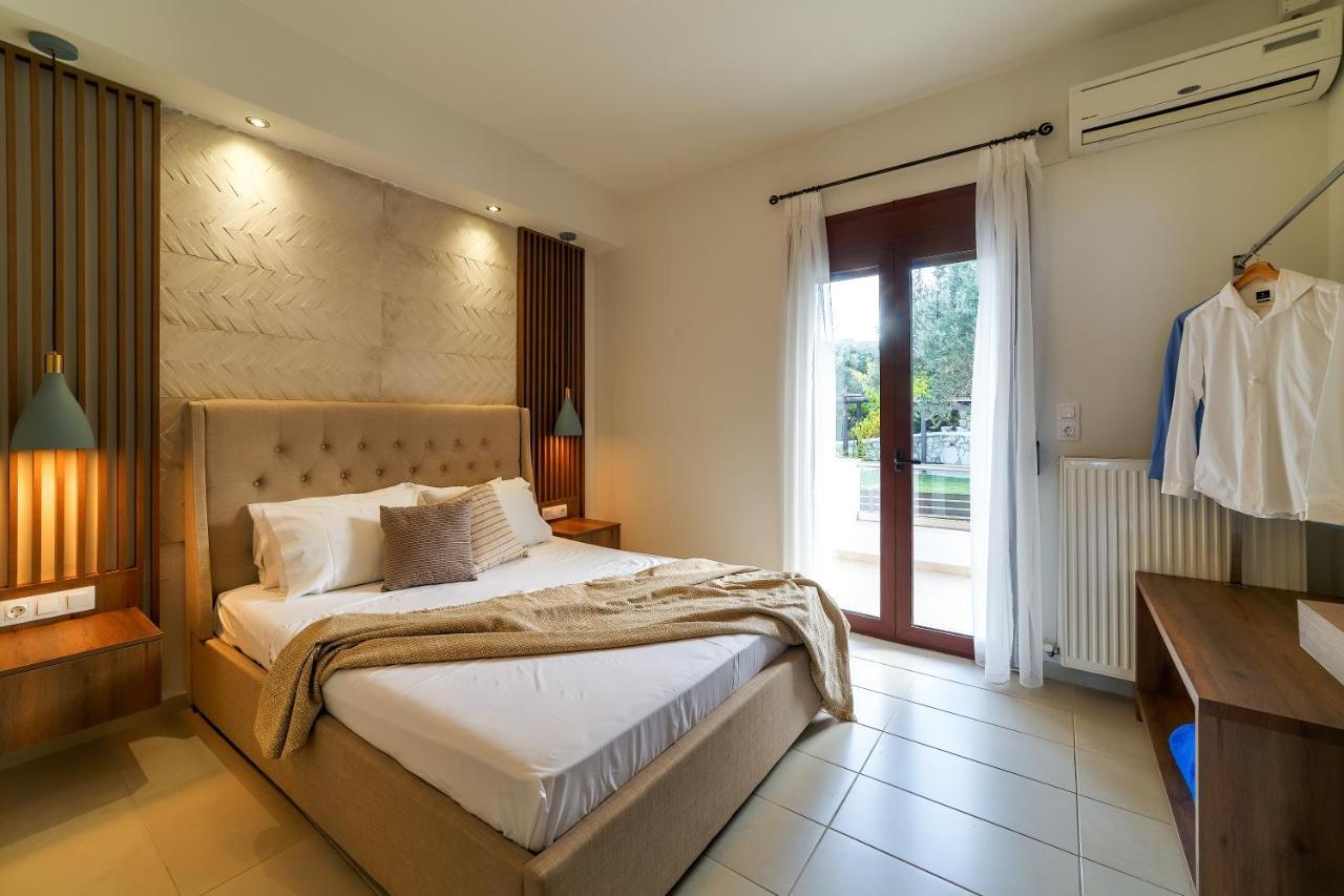 Villa Vigles Maroulas Exterior photo