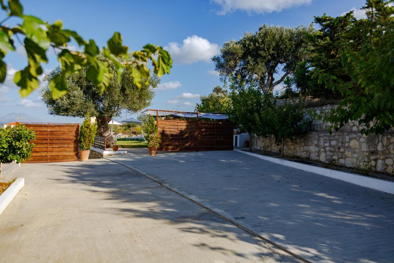 Villa Vigles Maroulas Exterior photo