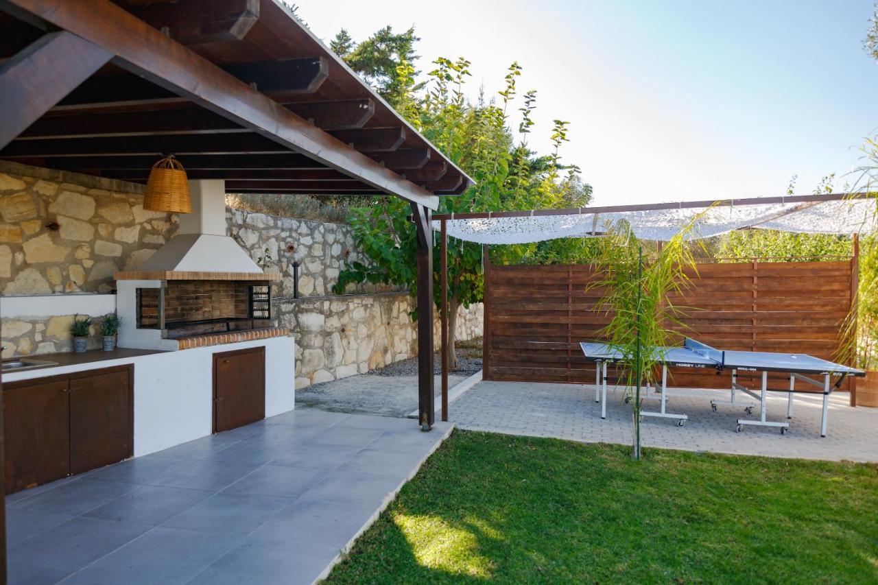 Villa Vigles Maroulas Exterior photo