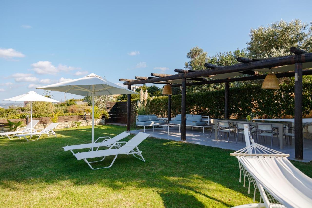 Villa Vigles Maroulas Exterior photo