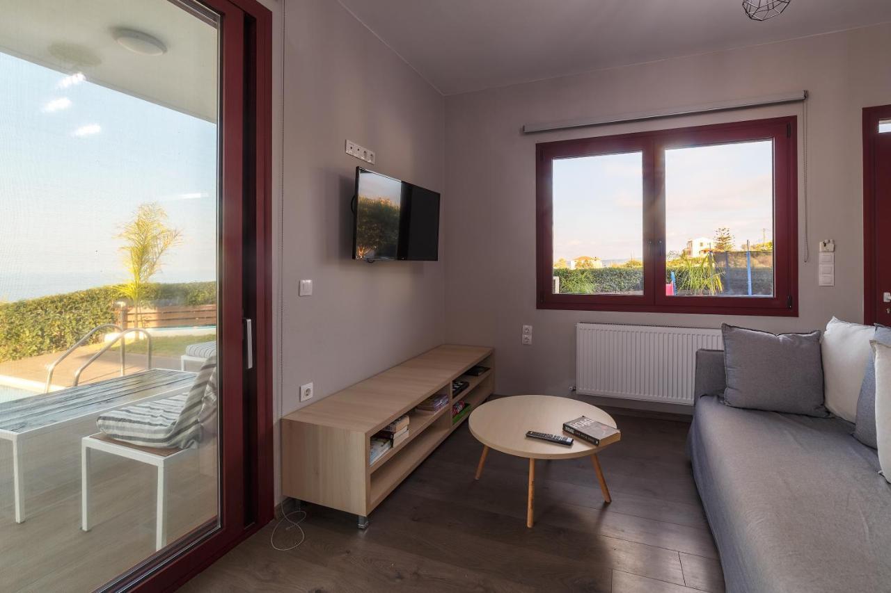 Villa Vigles Maroulas Exterior photo