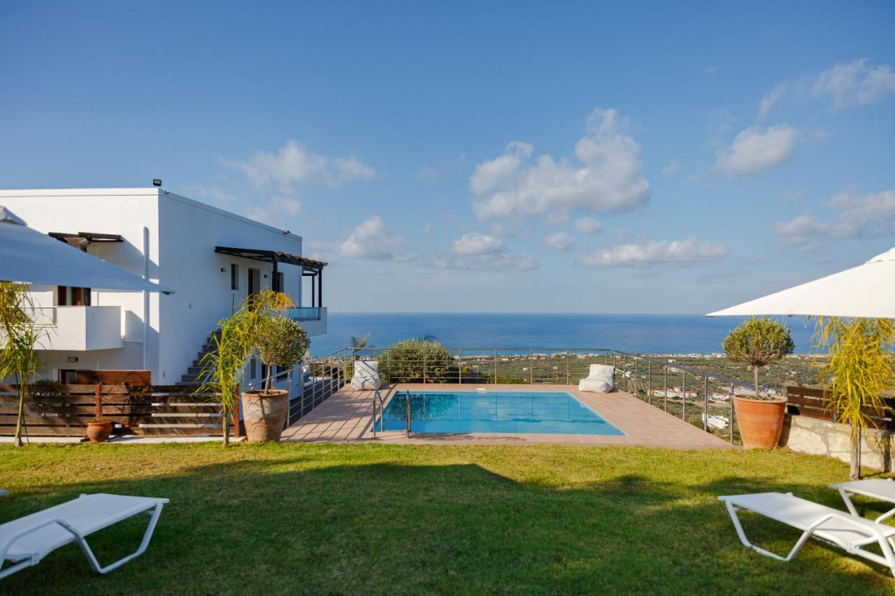 Villa Vigles Maroulas Exterior photo