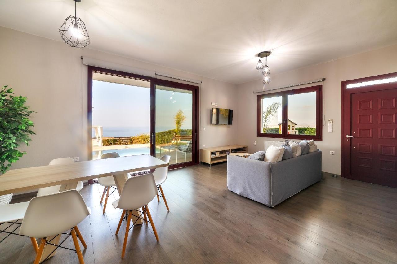Villa Vigles Maroulas Exterior photo