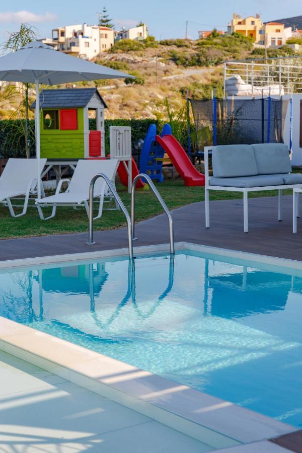 Villa Vigles Maroulas Exterior photo