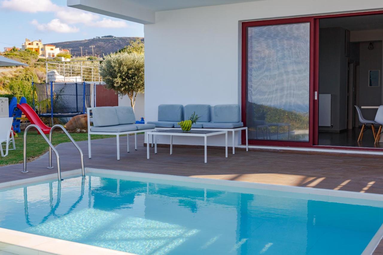 Villa Vigles Maroulas Exterior photo