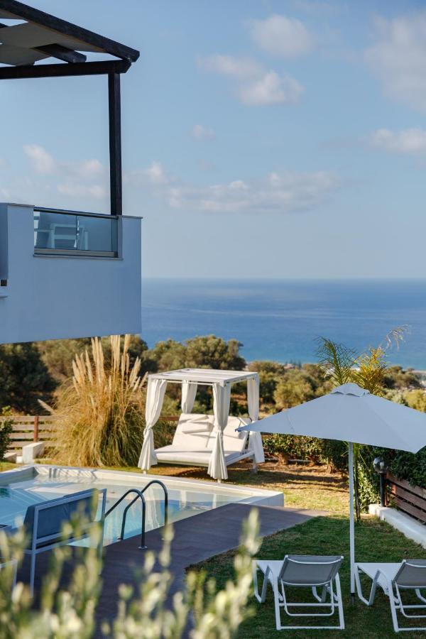 Villa Vigles Maroulas Exterior photo