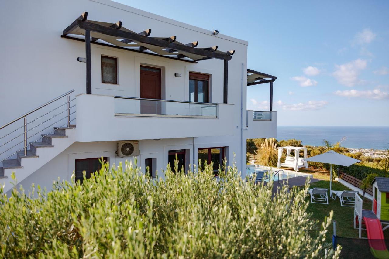Villa Vigles Maroulas Exterior photo